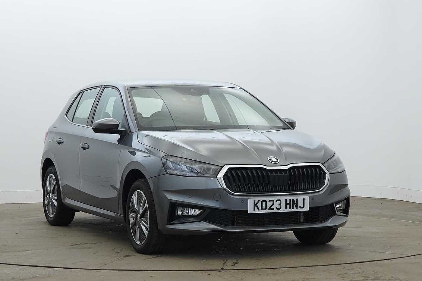 Main listing image - Skoda Fabia