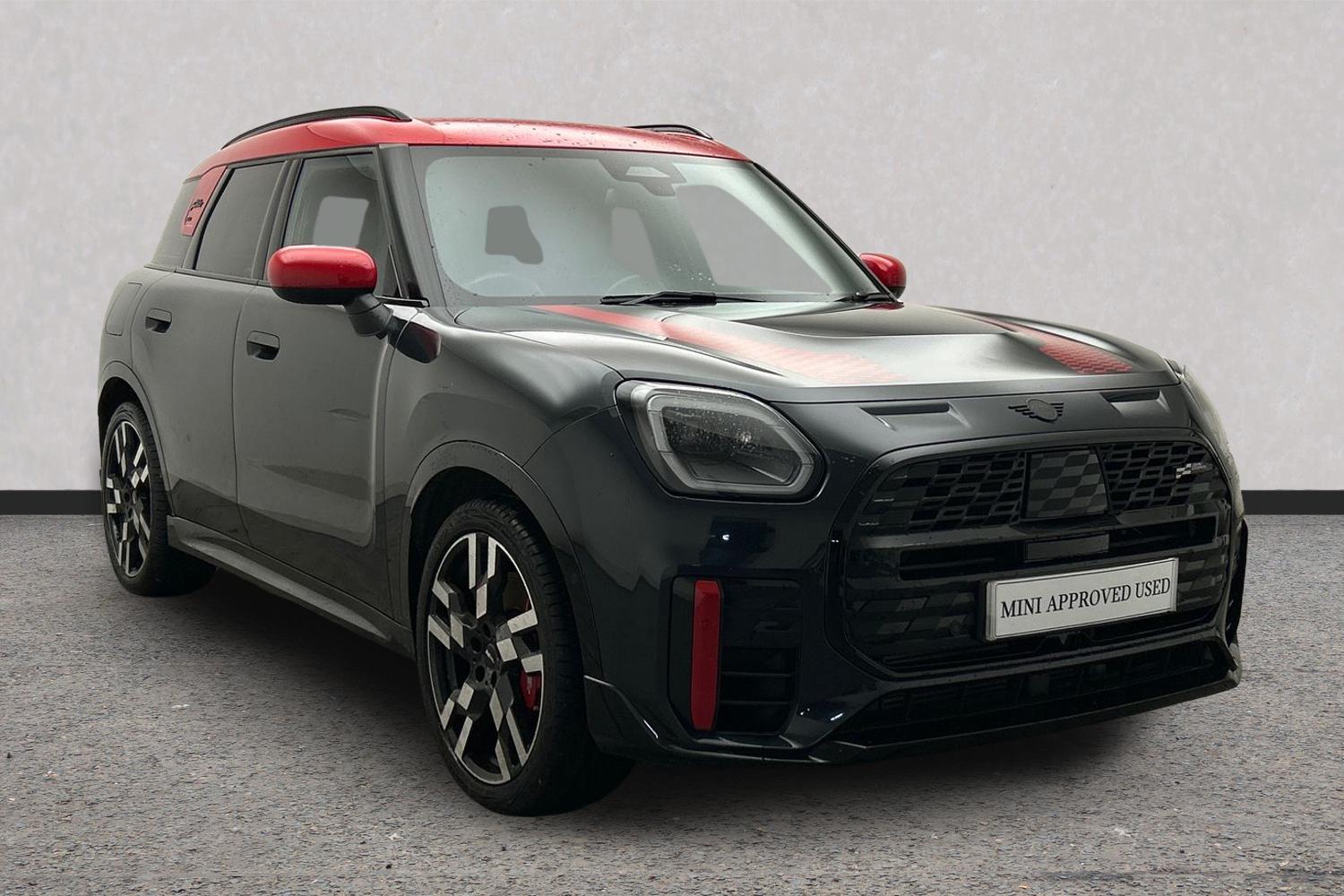 Main listing image - MINI Countryman
