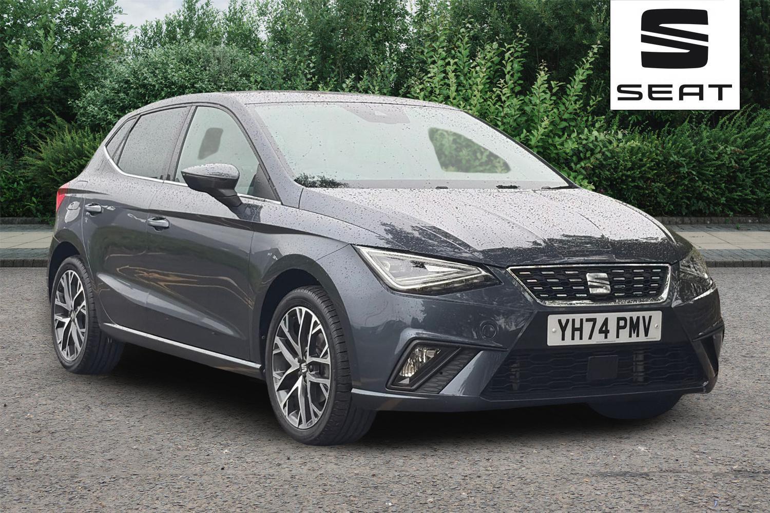 Main listing image - SEAT Ibiza
