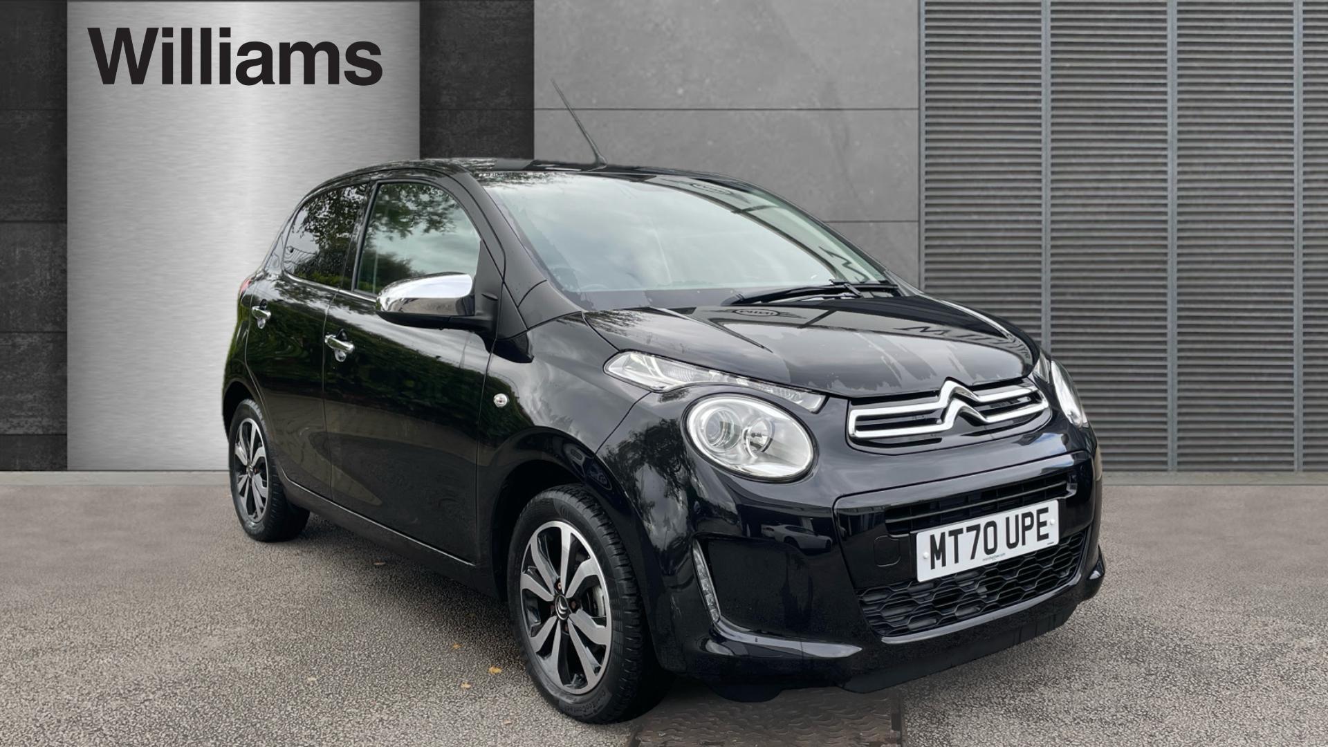 Main listing image - Citroen C1