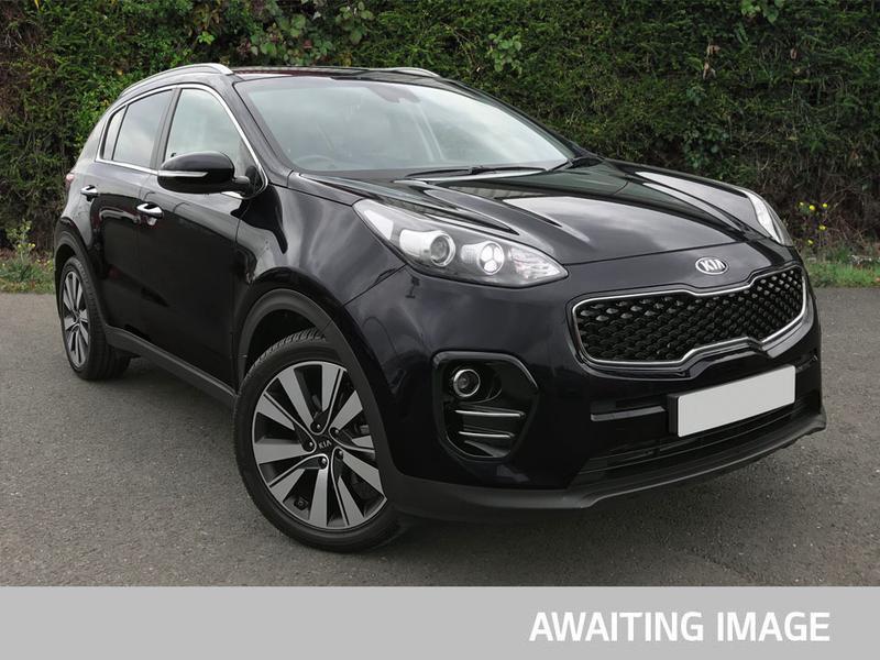 Main listing image - Kia Sportage