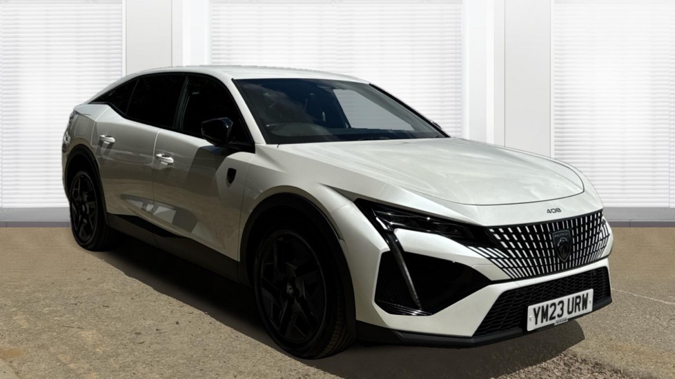 Main listing image - Peugeot 408