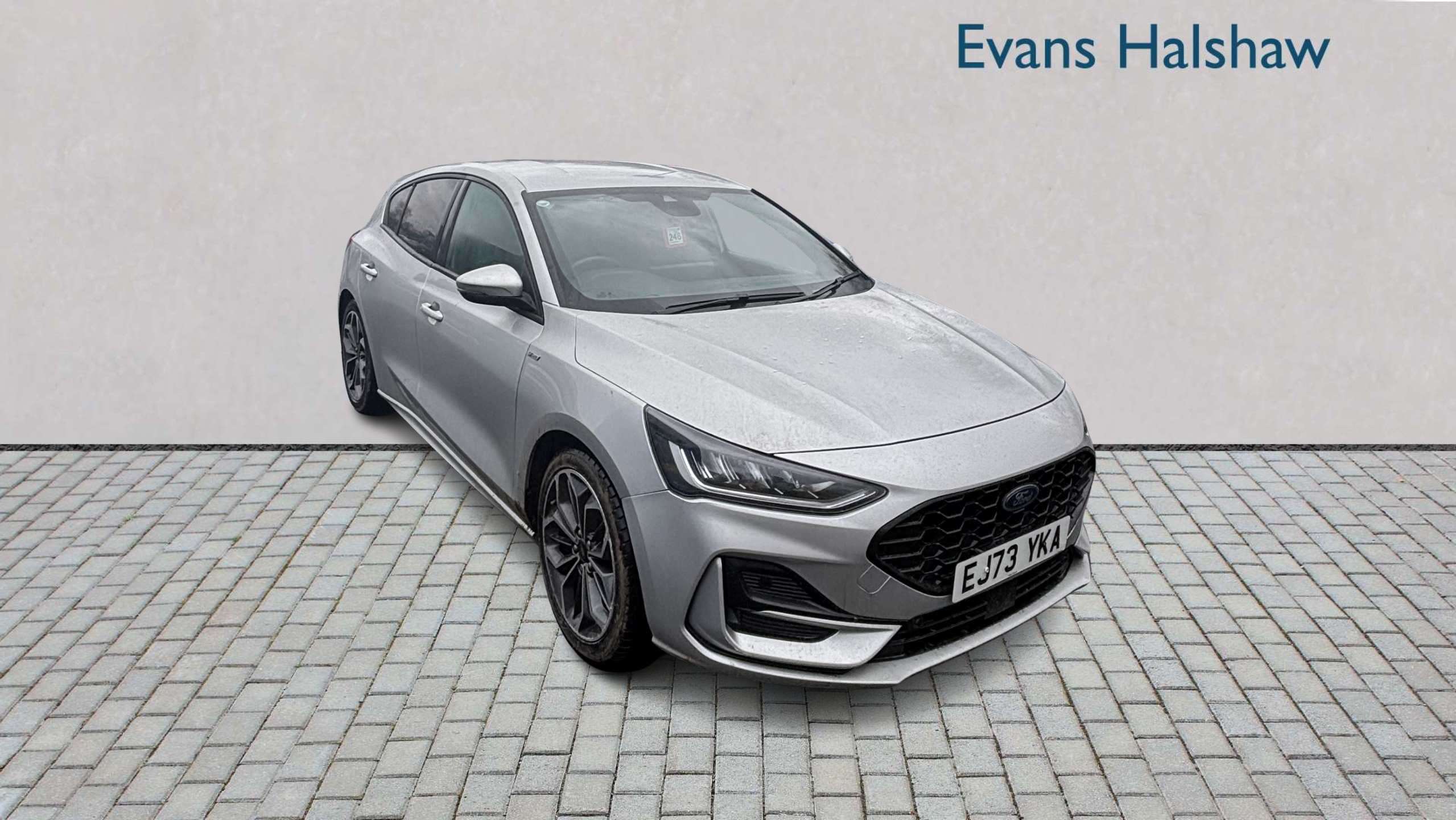 Main listing image - Ford Focus