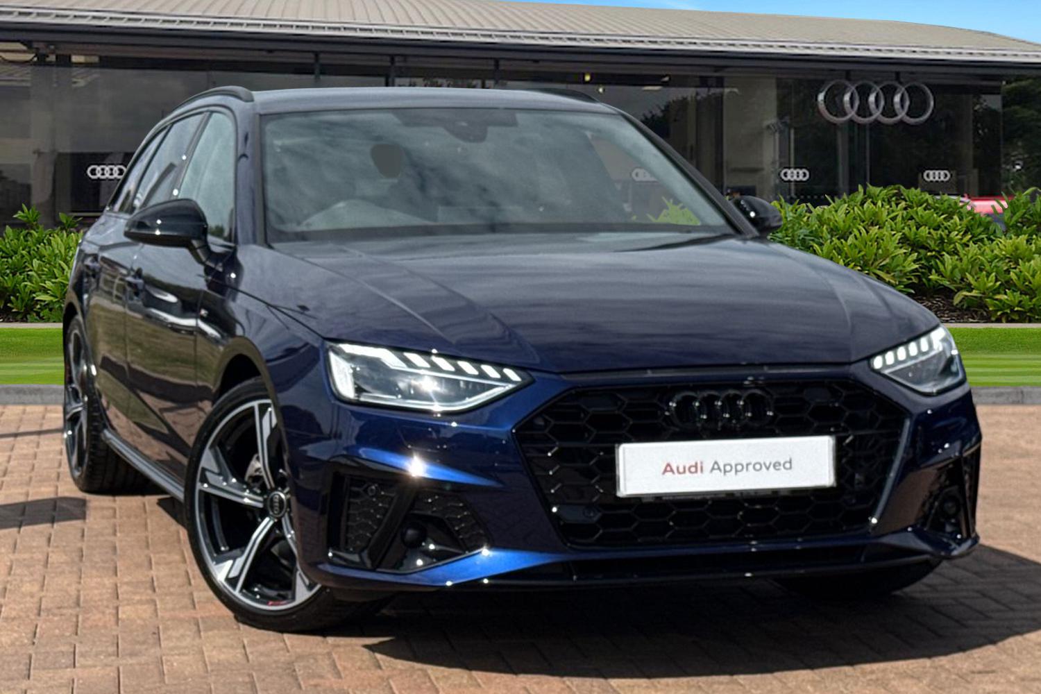 Main listing image - Audi A4 Avant