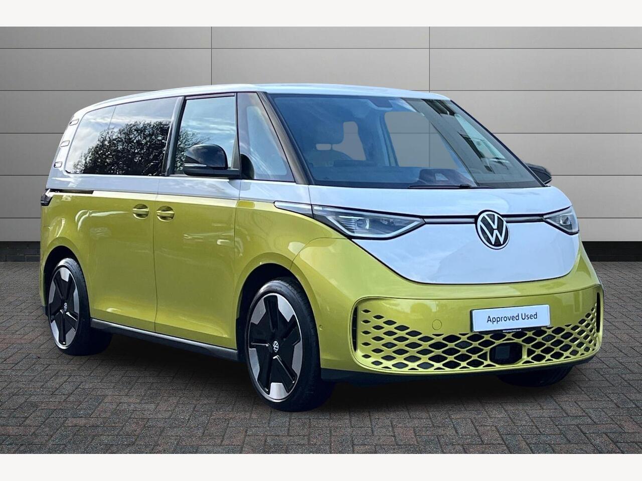 Main listing image - Volkswagen ID.Buzz