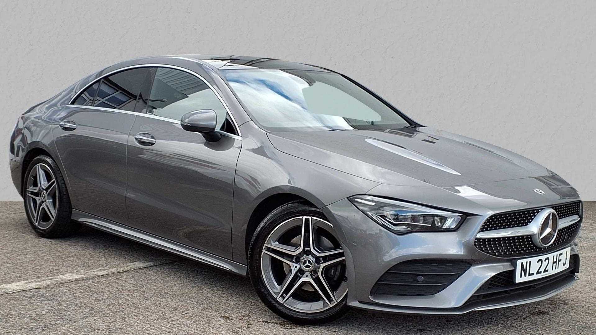 Main listing image - Mercedes-Benz CLA