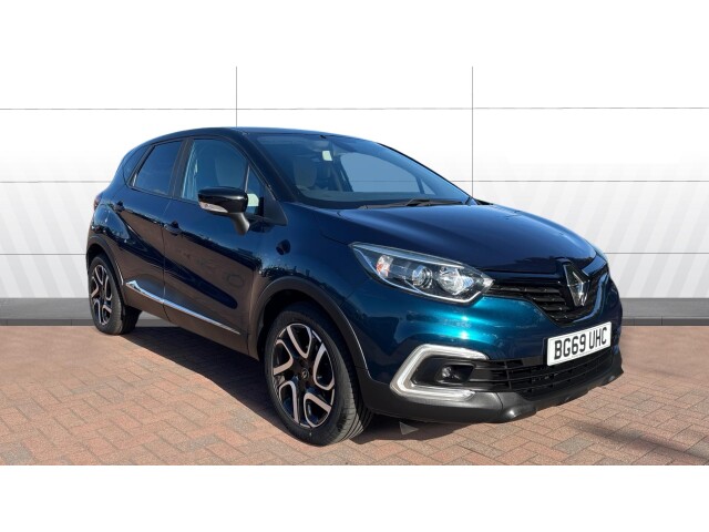 Main listing image - Renault Captur