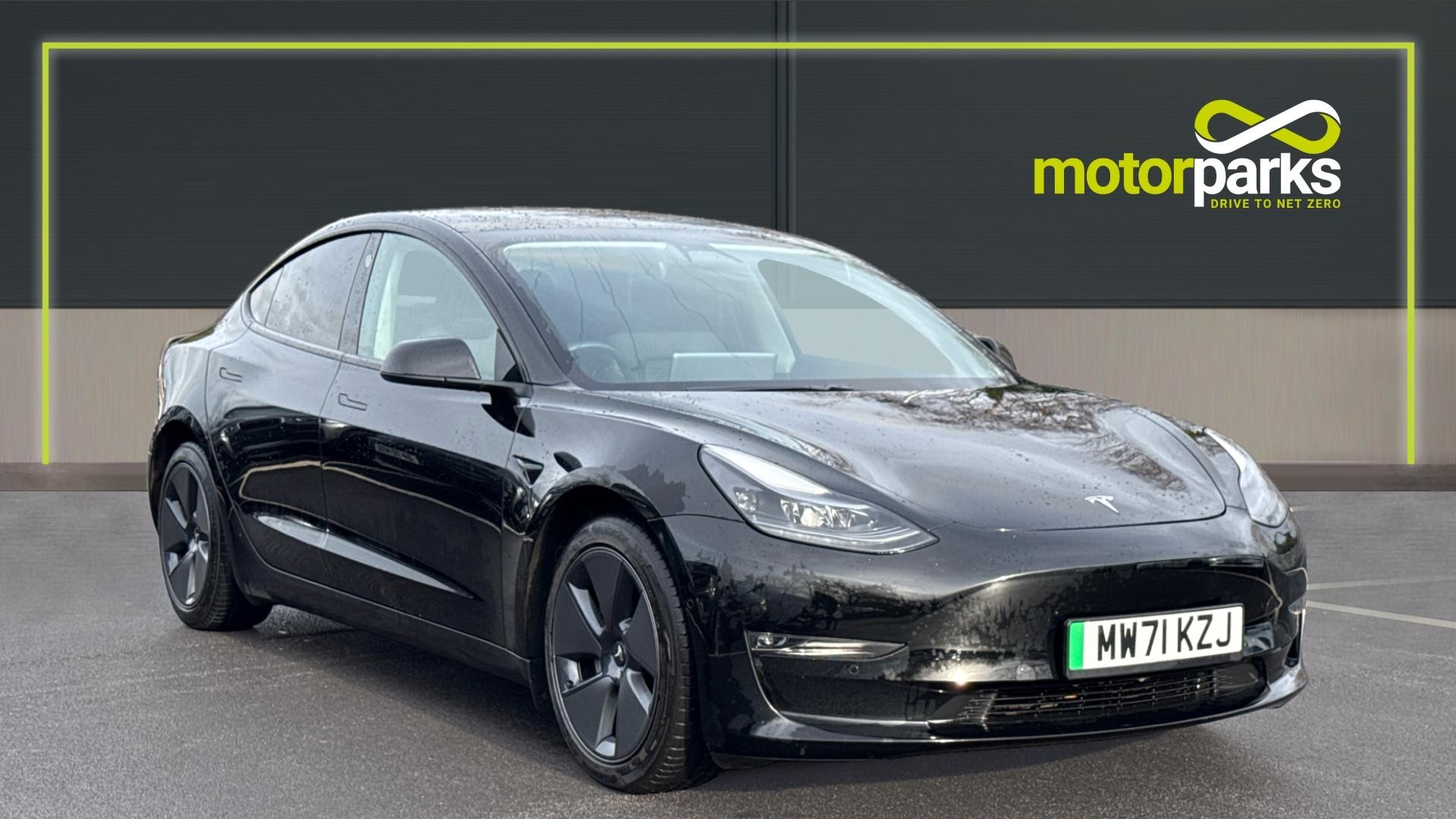 Main listing image - Tesla Model 3