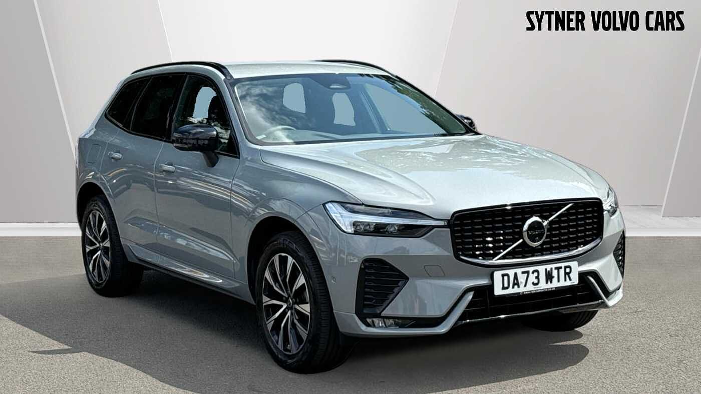 Main listing image - Volvo XC60