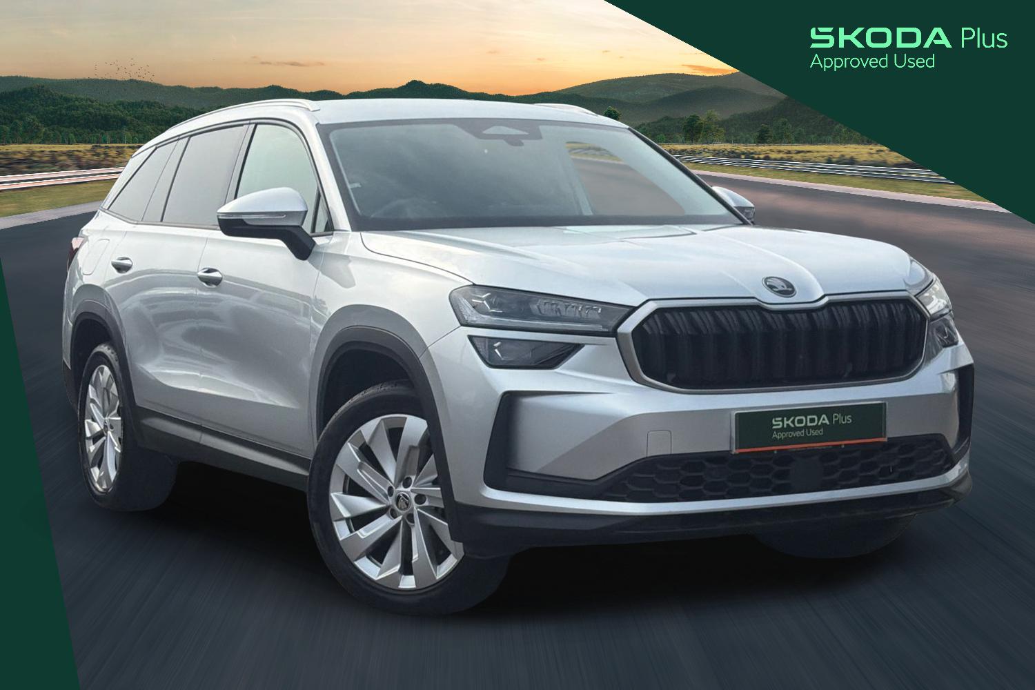 Main listing image - Skoda Kodiaq