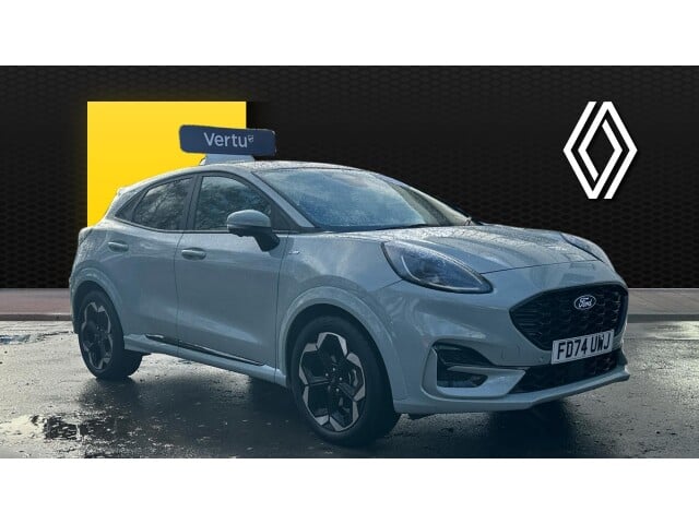 Main listing image - Ford Puma