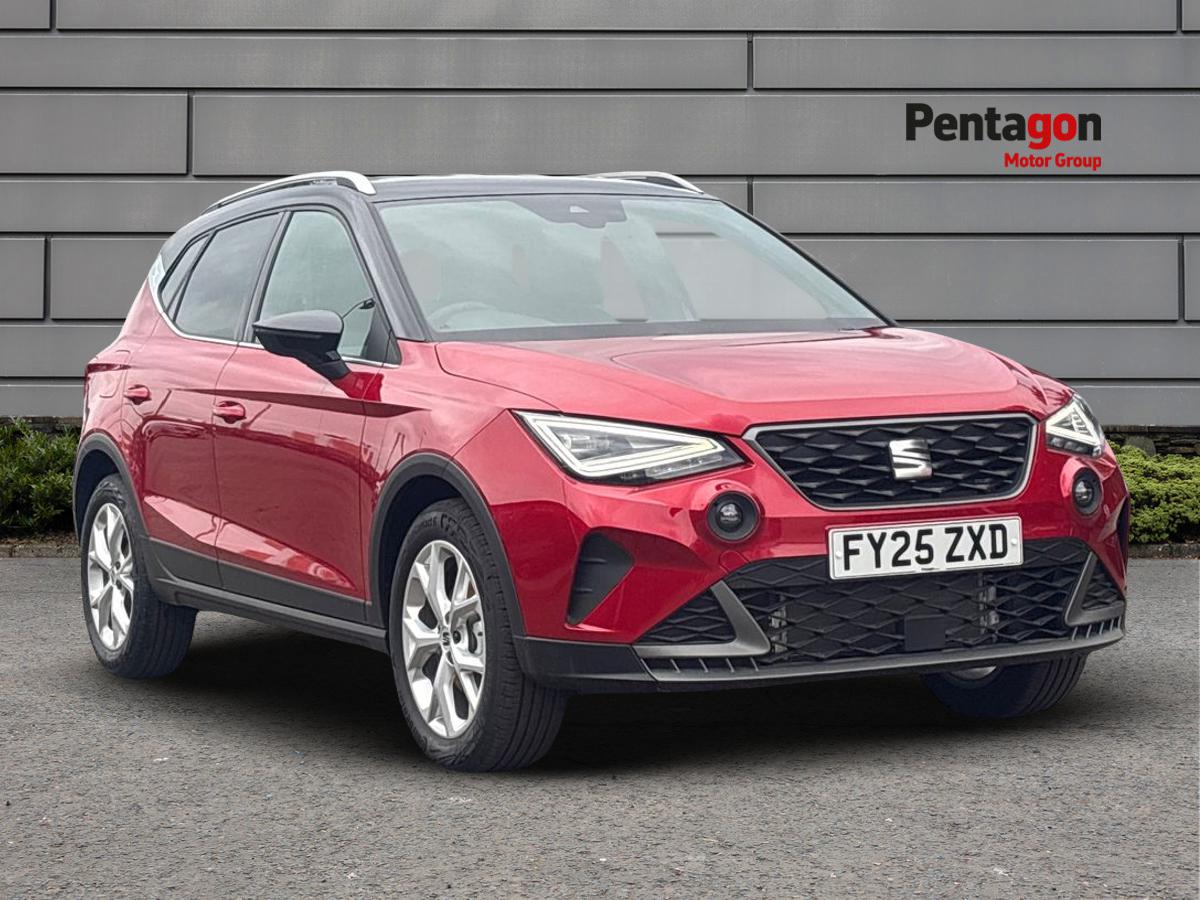 Main listing image - SEAT Arona