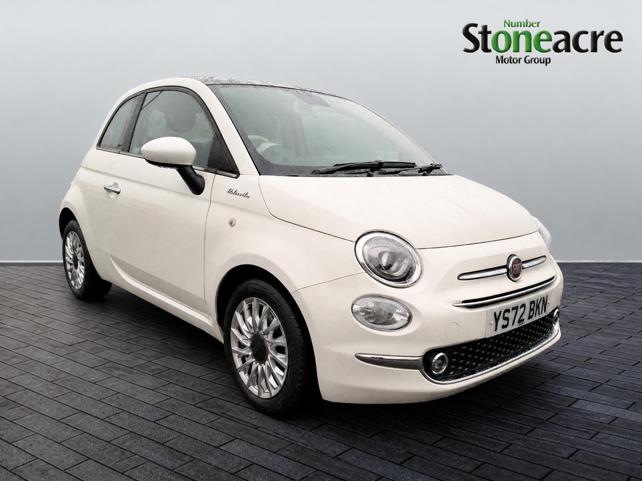 Main listing image - Fiat 500