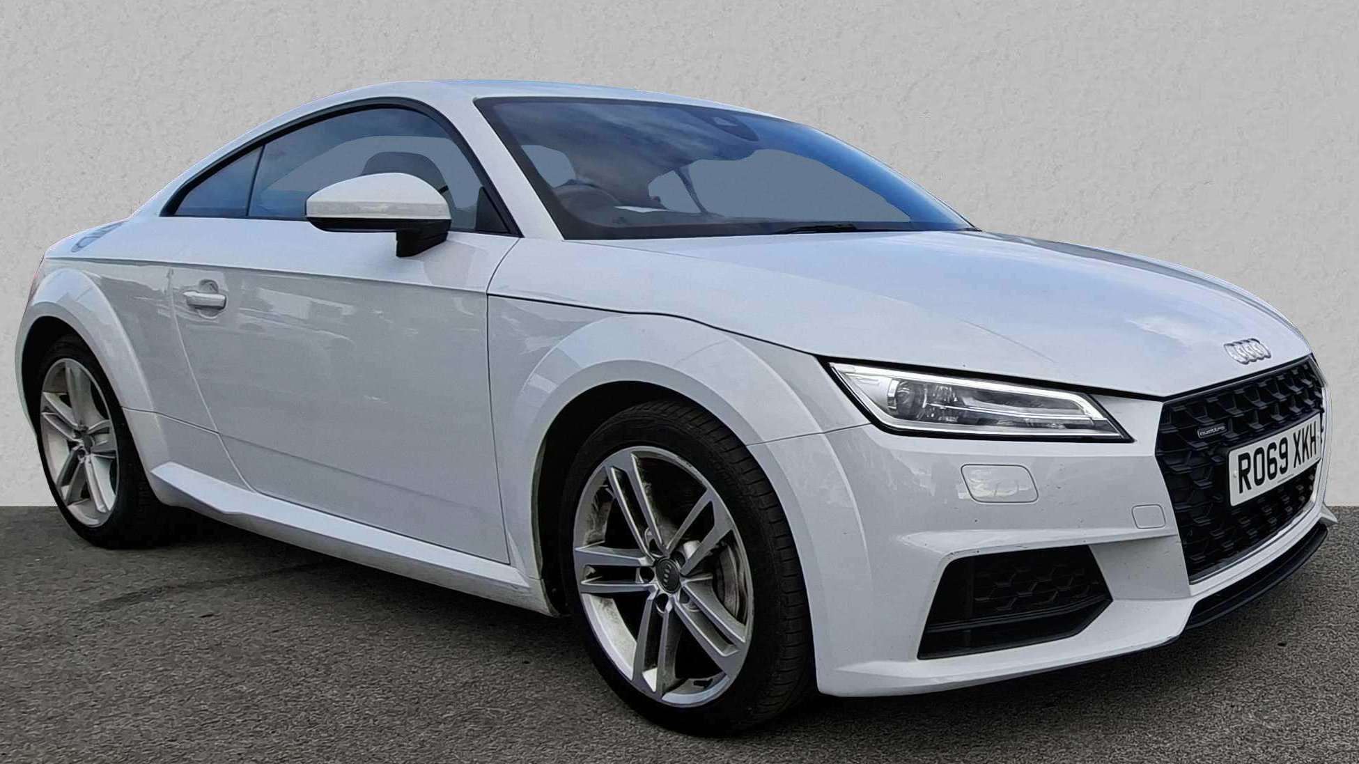 Main listing image - Audi TT