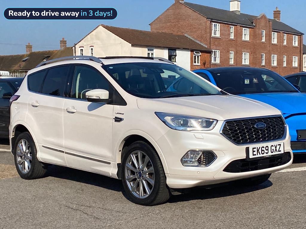 Main listing image - Ford Kuga Vignale