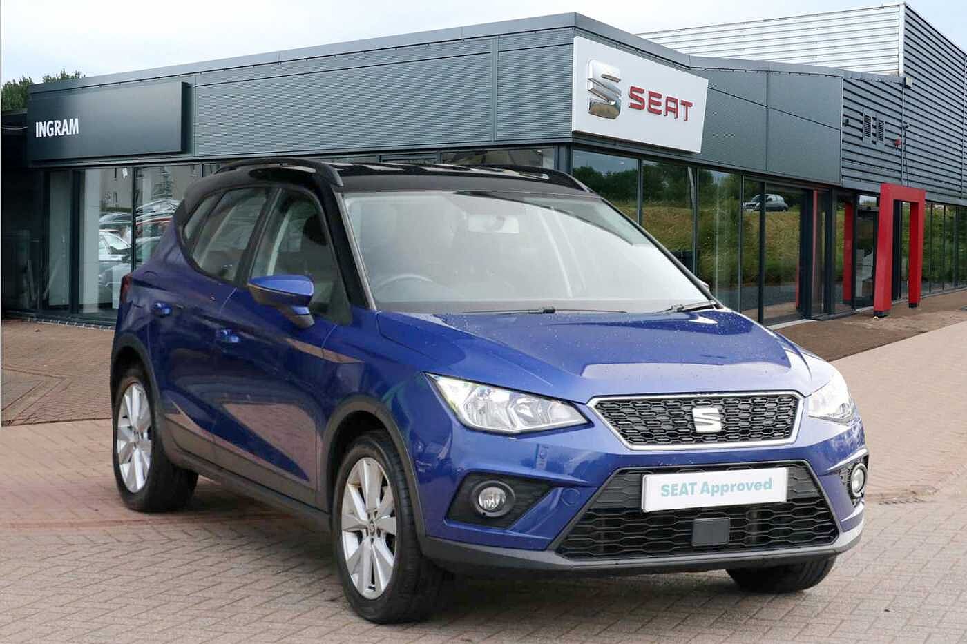 Main listing image - SEAT Arona