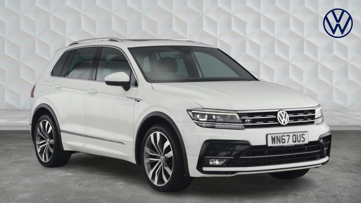 Main listing image - Volkswagen Tiguan