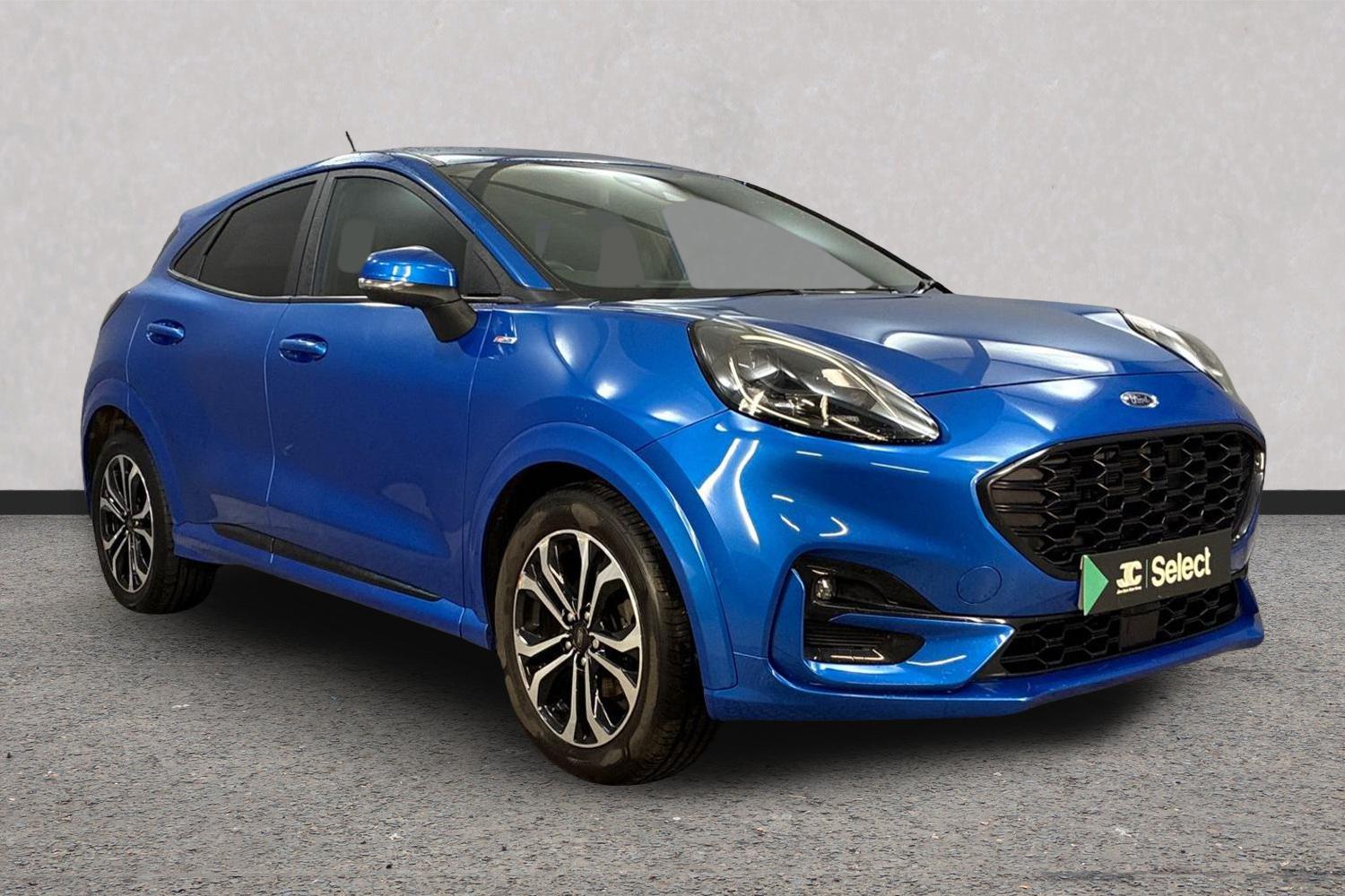 Main listing image - Ford Puma