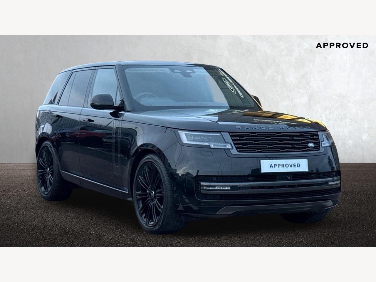 Main listing image - Land Rover Range Rover