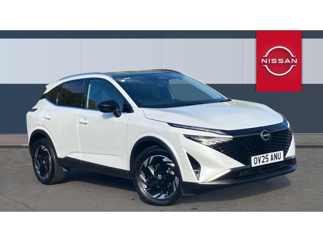 Main listing image - Nissan Qashqai