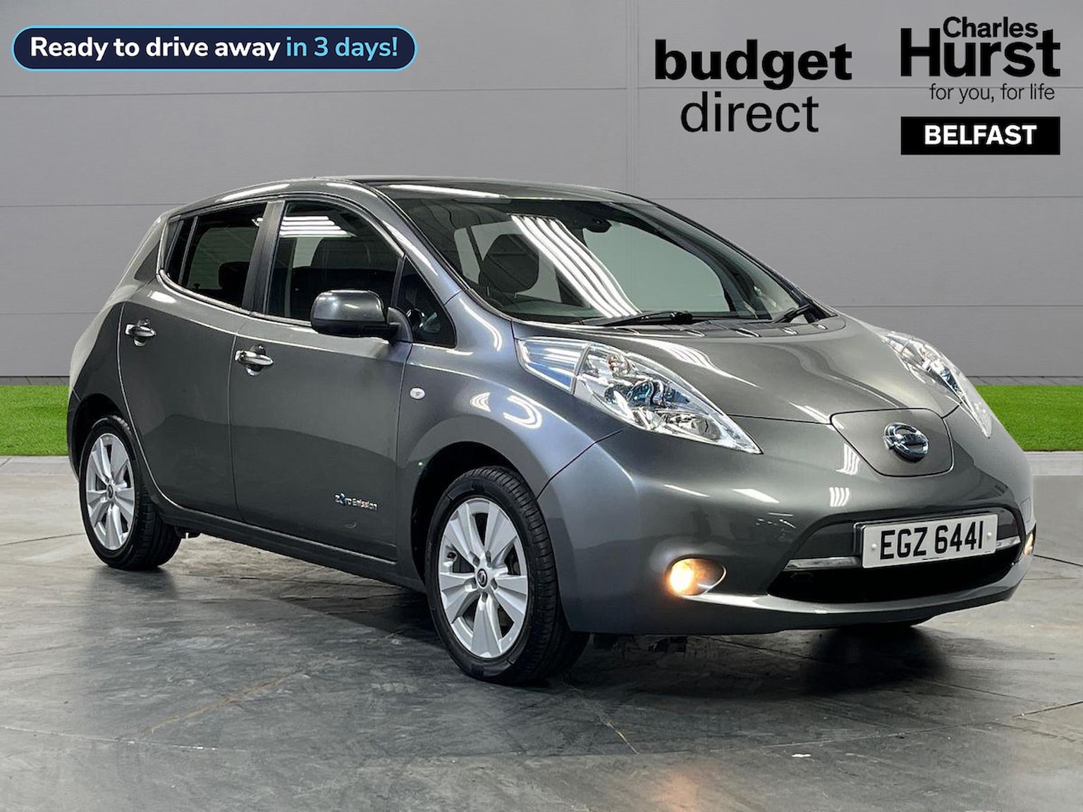 Main listing image - Nissan Leaf