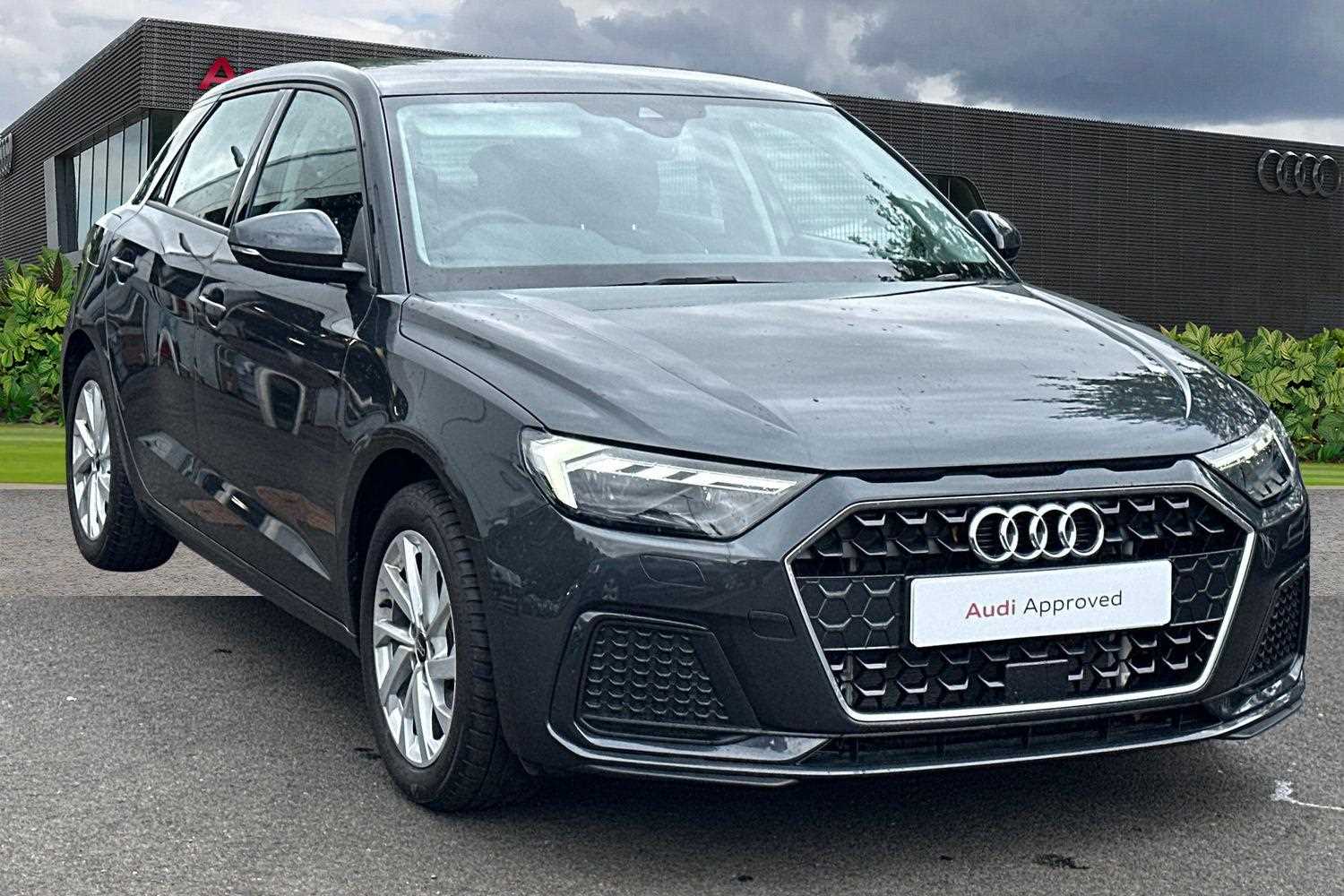 Main listing image - Audi A1