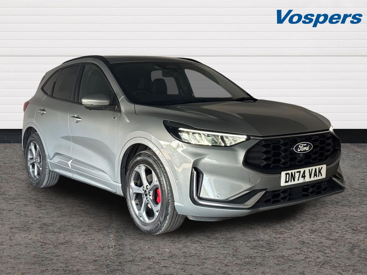Main listing image - Ford Kuga