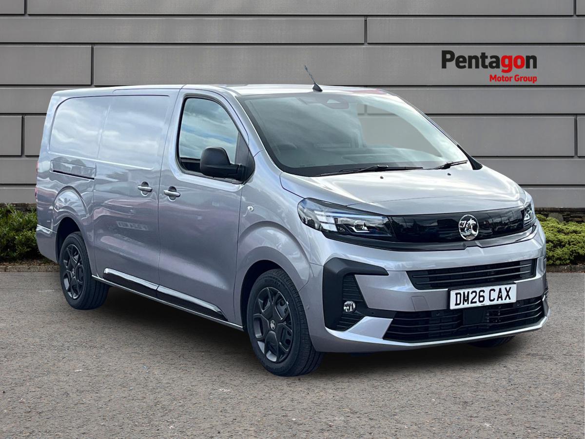 Main listing image - Vauxhall Vivaro