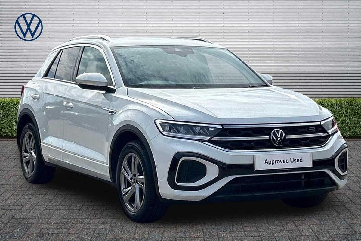 Main listing image - Volkswagen T-Roc