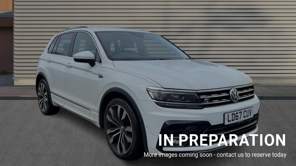 Main listing image - Volkswagen Tiguan