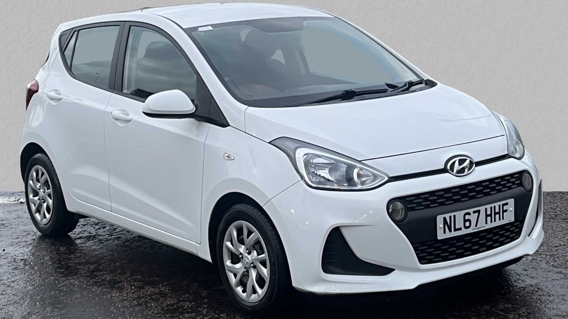 Main listing image - Hyundai i10