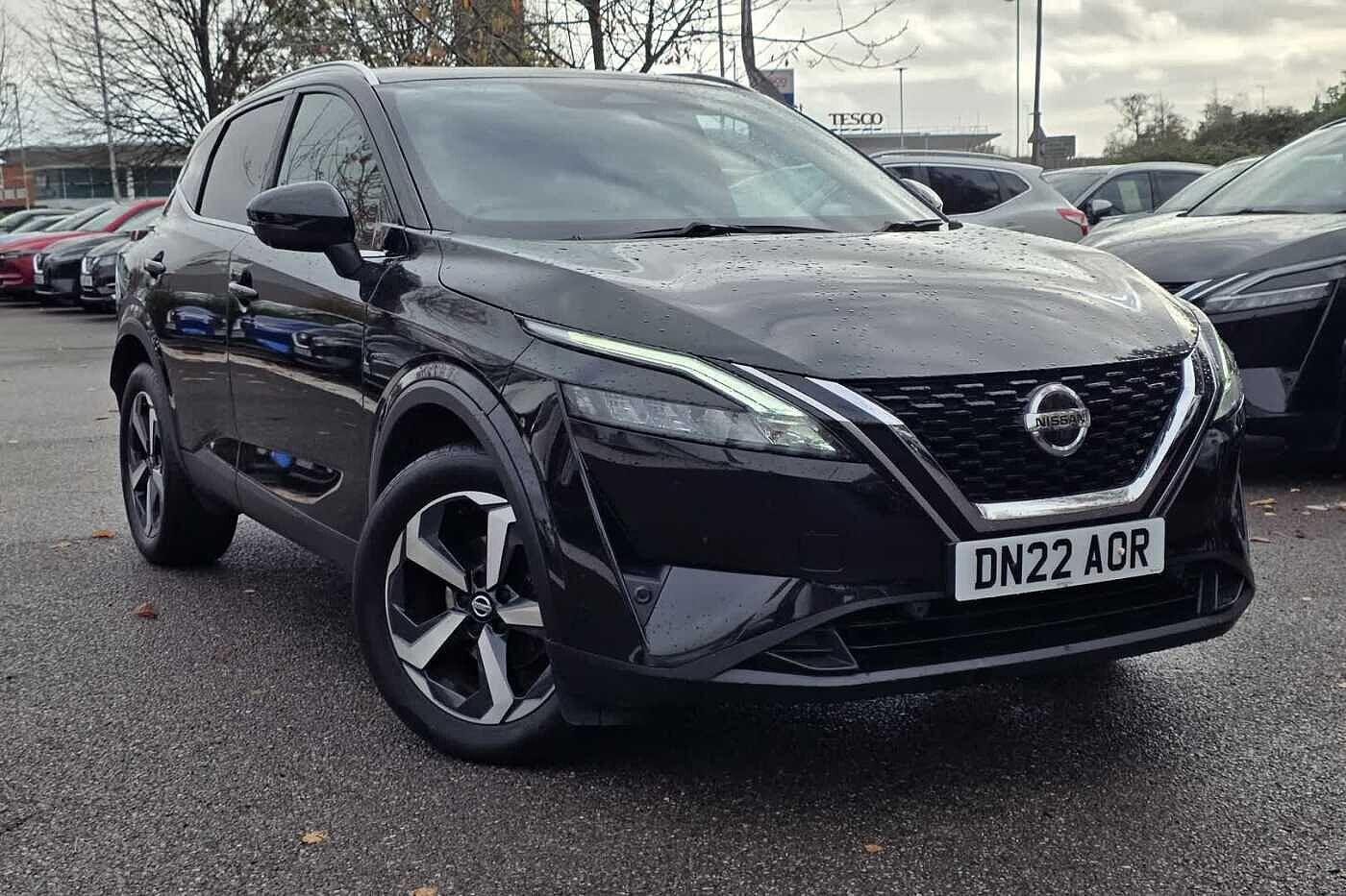 Main listing image - Nissan Qashqai