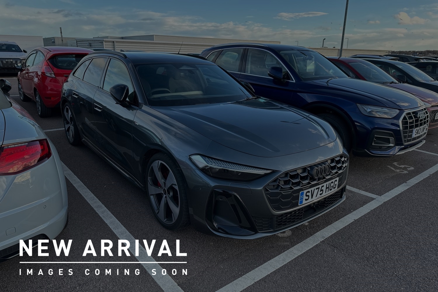 Main listing image - Audi A5