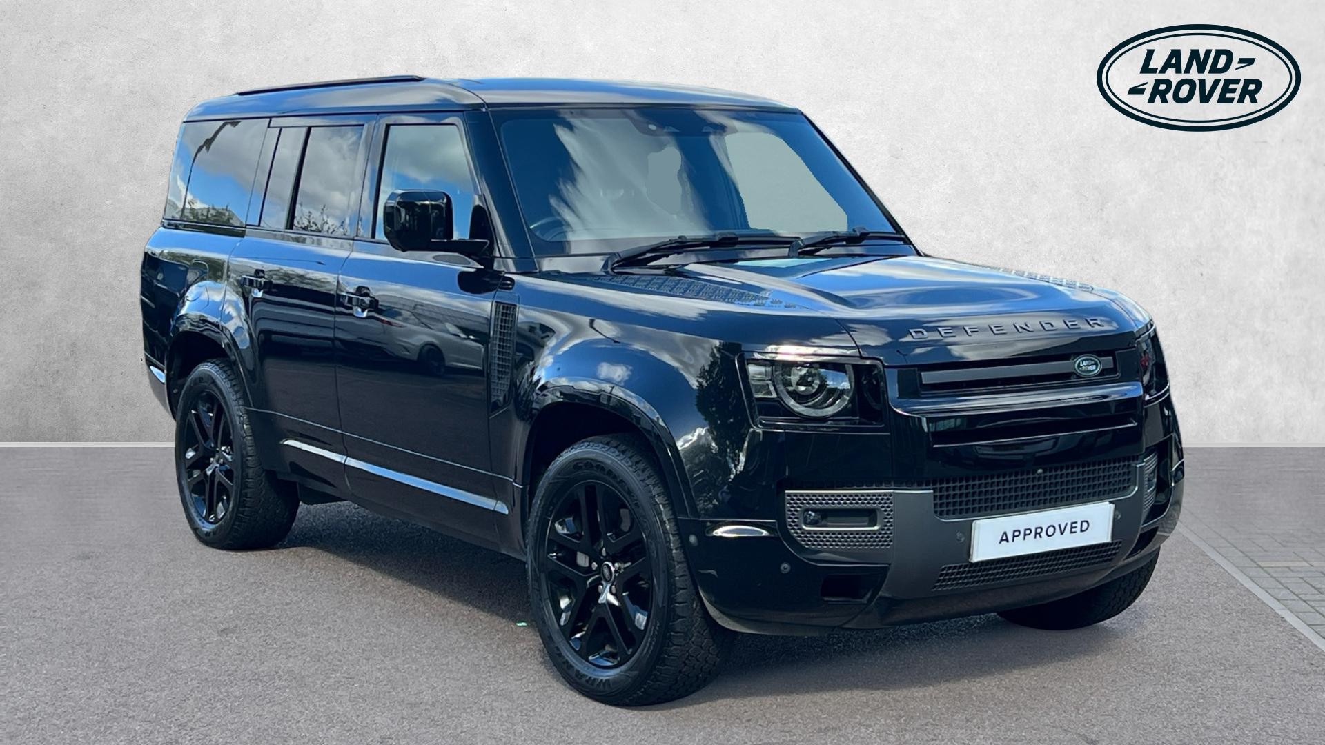 Main listing image - Land Rover Defender