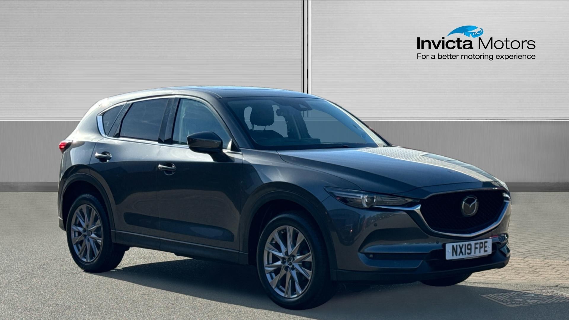 Main listing image - Mazda CX-5