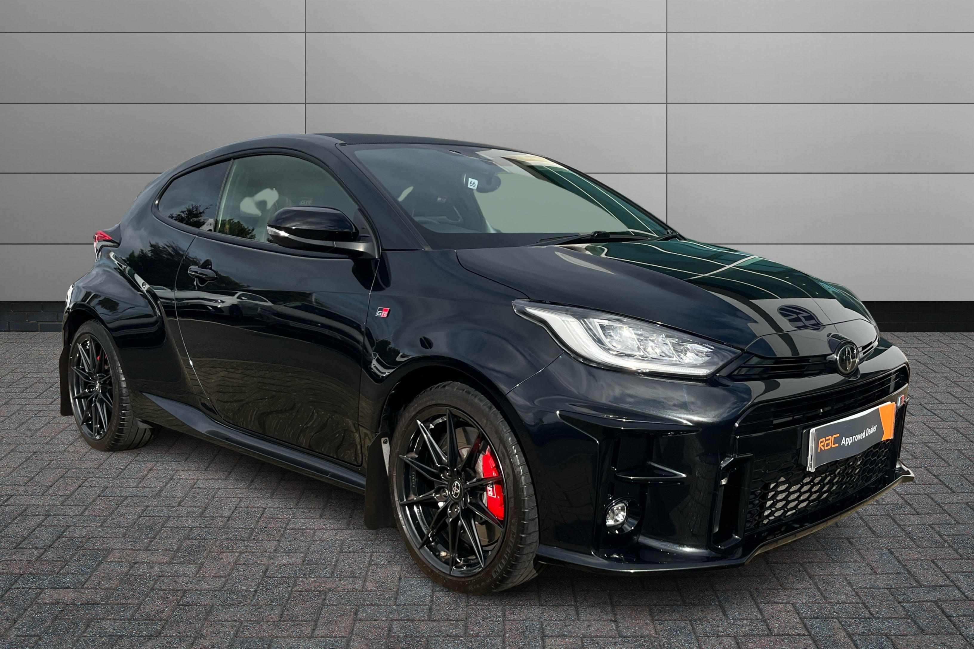 Main listing image - Toyota GR Yaris