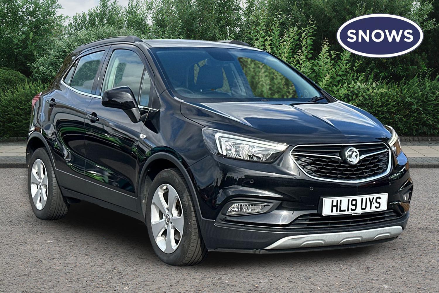 Main listing image - Vauxhall Mokka X
