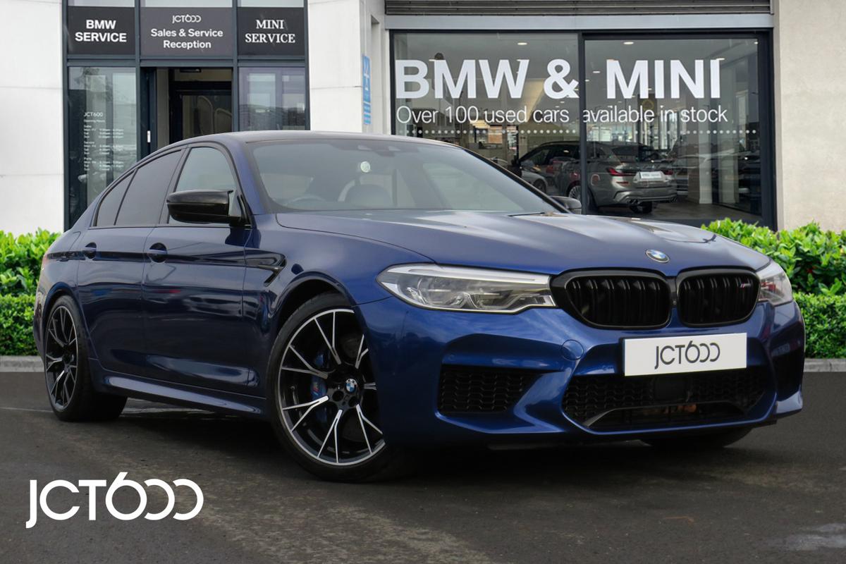 Main listing image - BMW M5