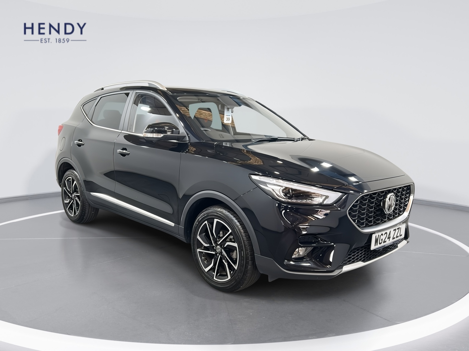 Main listing image - MG ZS