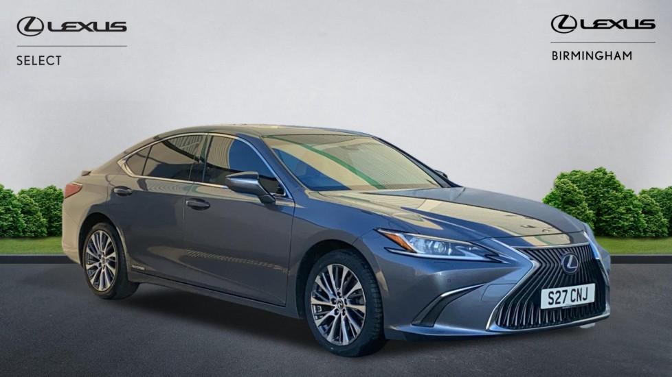 Main listing image - Lexus ES