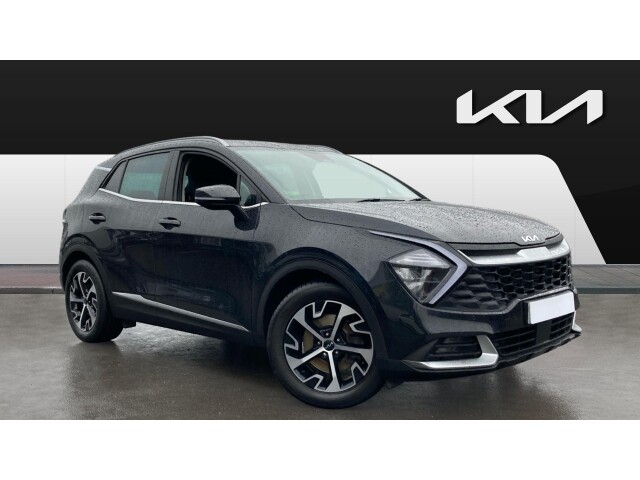 Main listing image - Kia Sportage