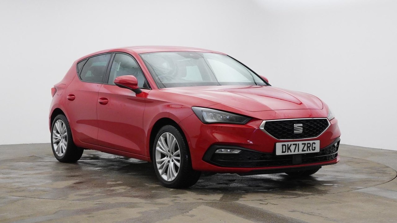 Main listing image - SEAT Leon