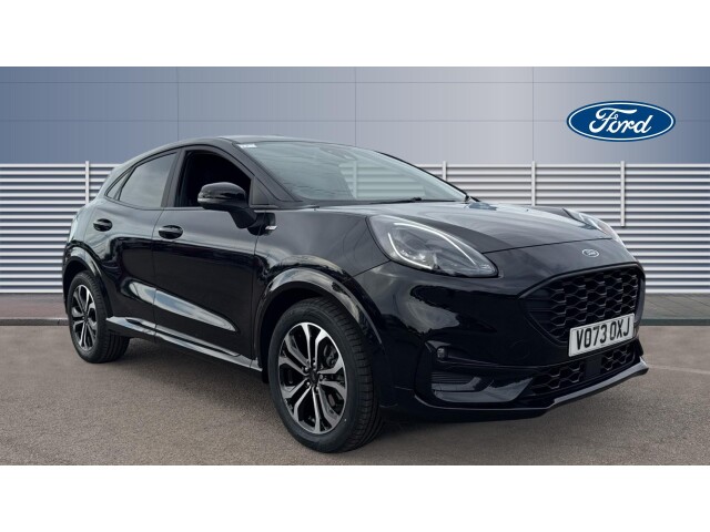 Main listing image - Ford Puma