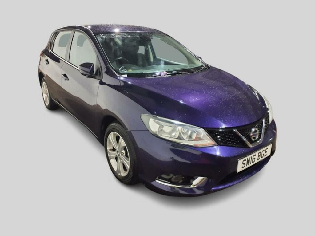 Main listing image - Nissan Pulsar