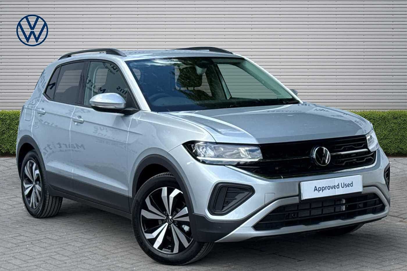 Main listing image - Volkswagen T-Cross