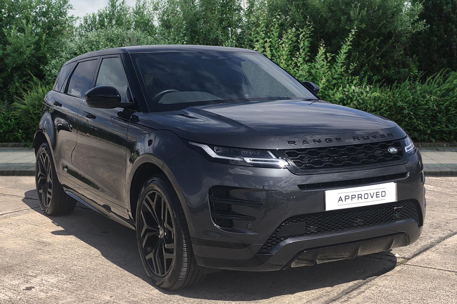 Main listing image - Land Rover Range Rover Evoque