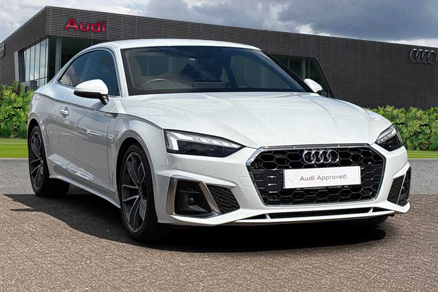 Main listing image - Audi A5