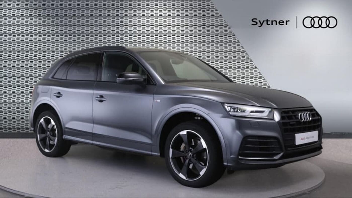 Main listing image - Audi Q5