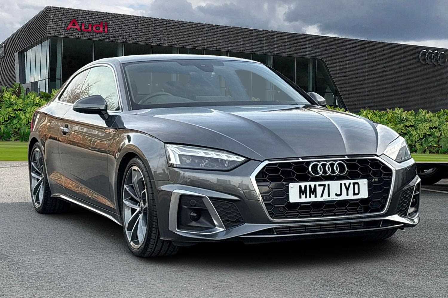 Main listing image - Audi A5