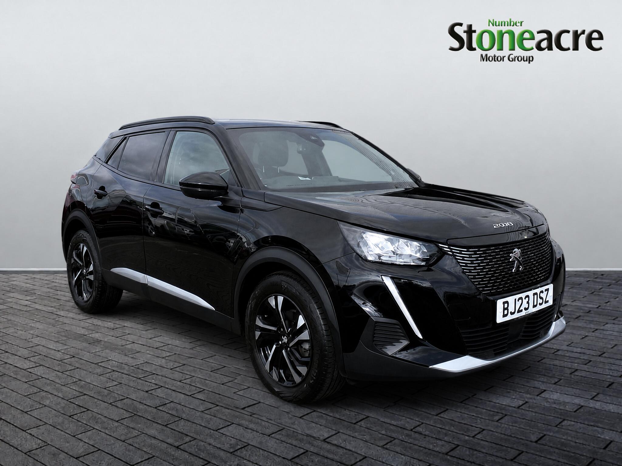 Main listing image - Peugeot 2008